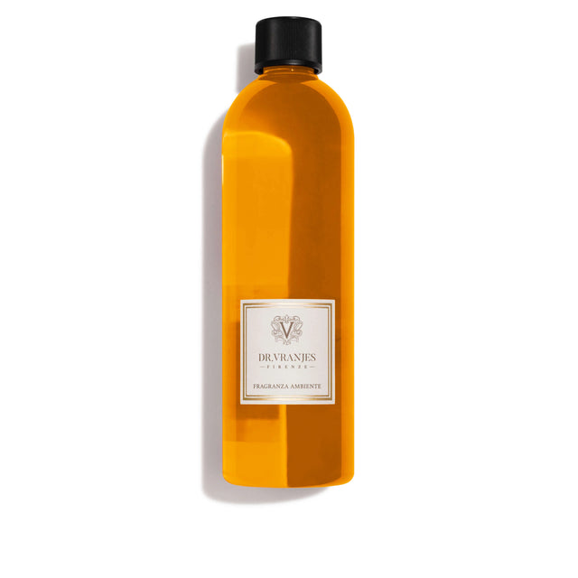 Dr. Vranjes Firenze, Zafferano, Zafferano, Oil Diffuser Refill, 1000 ml  Dr. Vranjes Firenze - Nutra Best Bulgaria