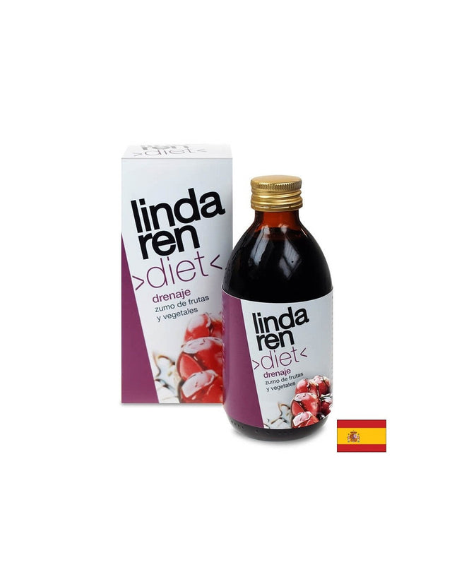 Drenaje extractos vegetales con oligoelemntos edulcorante/ Формула при задържане на течности/ 250 ml Artesania  Artesania Agricola - Nutra Best Bulgaria