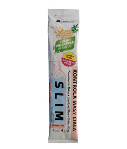 Drinks for life SLIM / 1 Sachet  OLIMP - Nutra Best Bulgaria
