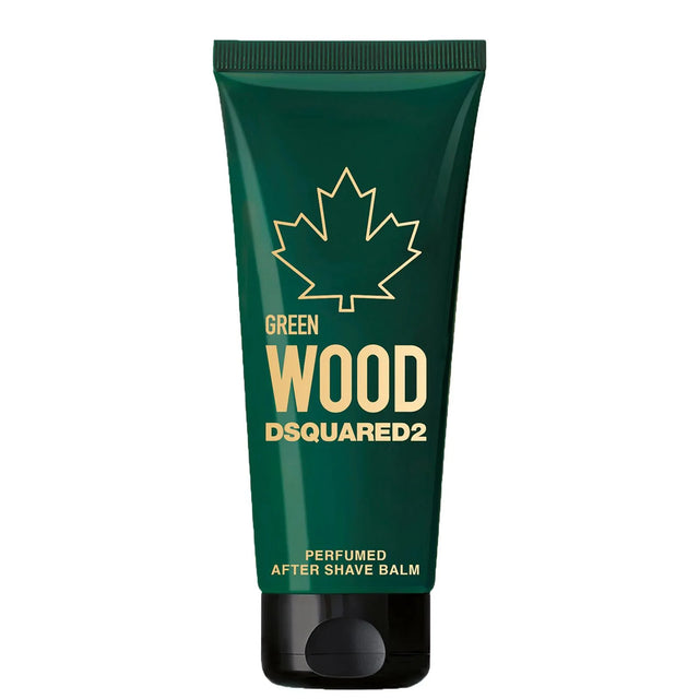 Dsquared2 - Green Wood After Shave Balsam - 100ml  DSQUARED2 - Nutra Best Bulgaria