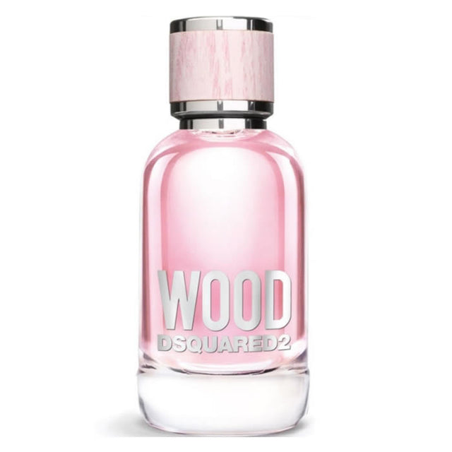 Dsquared2 - Wood for Her EDT - 50ml  DSQUARED2 - Nutra Best Bulgaria