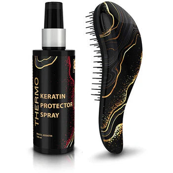 Dtangler - Deluxe Hair Box - Hair care set - Feel You