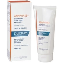 Ducray - Anaphase+ Anti-Hair Loss Complement Shampoo - strengthening and revitalizing - 200ml  Ducray - Nutra Best Bulgaria