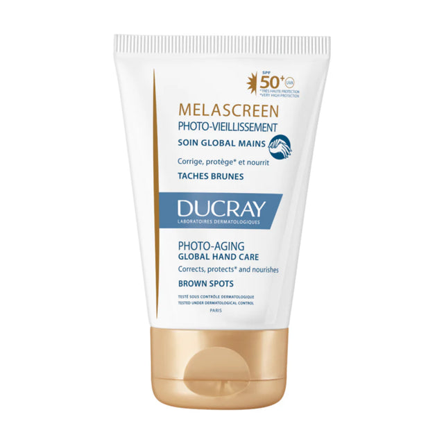 Ducray, Melascreen, Anti-Aging, Hand Cream, 50 ml  Ducray - Nutra Best Bulgaria