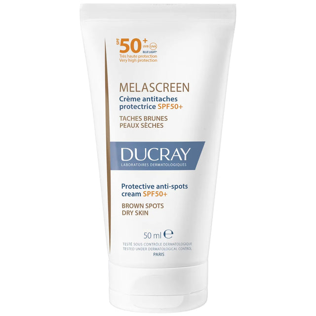 Ducray, Melascreen, Azelaic, Anti Spot, Cream, For Face, SPF50+, 50 ml  Ducray - Nutra Best Bulgaria
