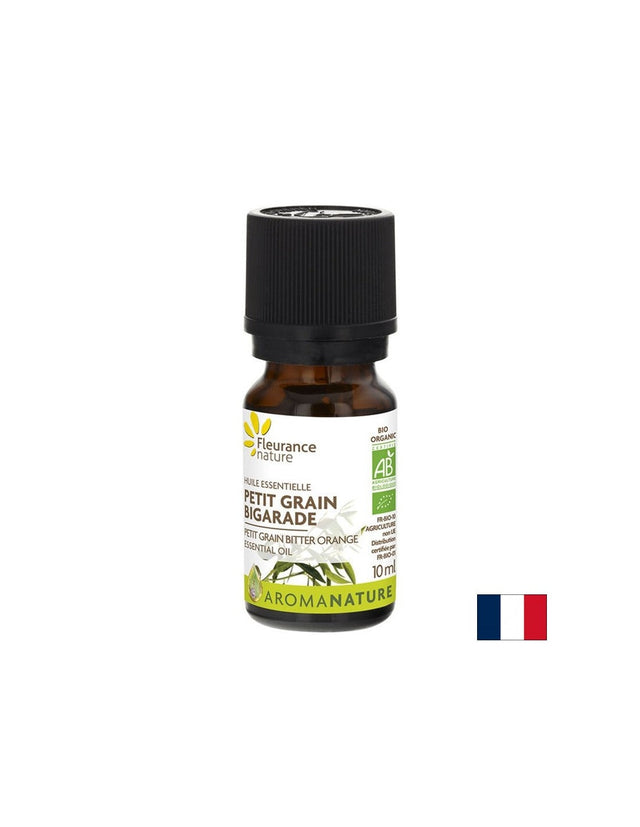 Eтерично масло от горчив портокал, БИО, 10 ml  Fleurance Nature - Nutra Best Bulgaria