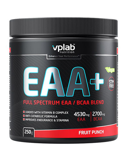 EAA + - 0.250 kg  VPLAB - Nutra Best Bulgaria