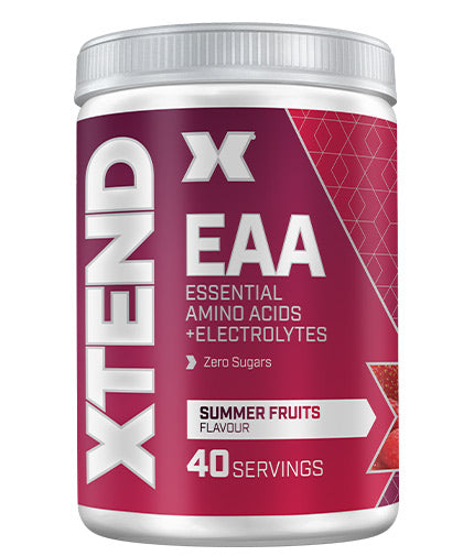 EAA - 0.296 kg  XTEND - Nutra Best Bulgaria