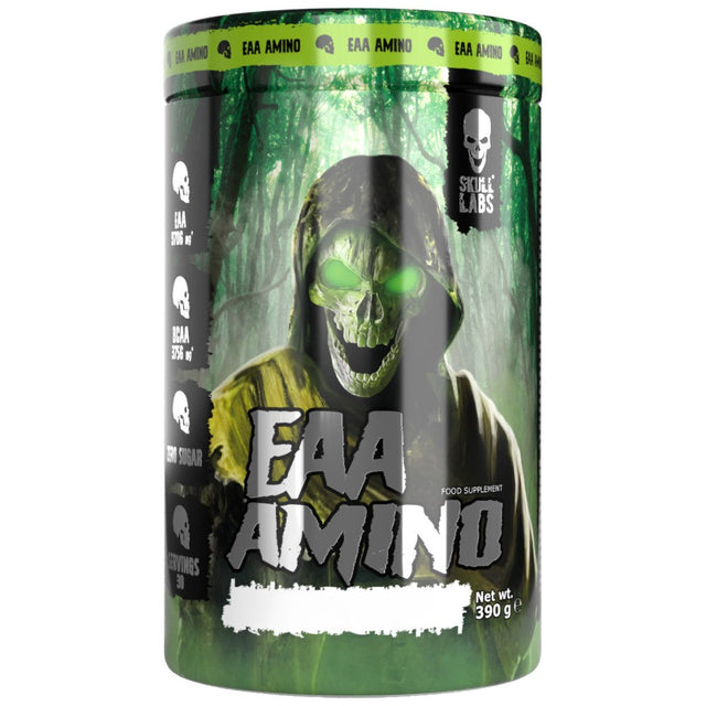 EAA Amino | Essential Amino Acids - 390 грама  Skull Labs - Nutra Best Bulgaria