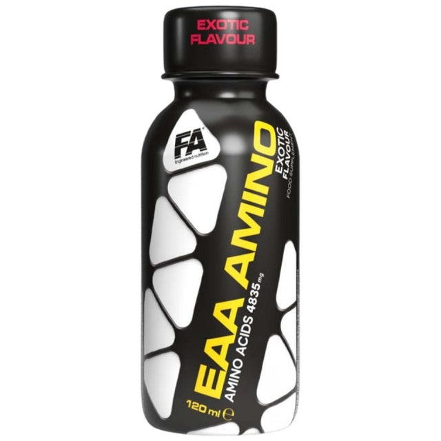 EAA Amino Shot - 120 мл  FA Nutrition - Nutra Best Bulgaria
