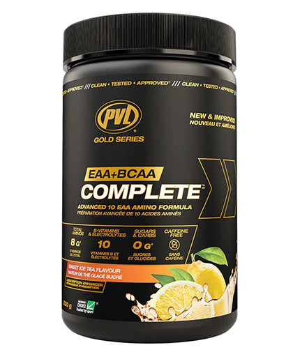 EAA + BCAA Complete - 0.33  PVL - Nutra Best Bulgaria