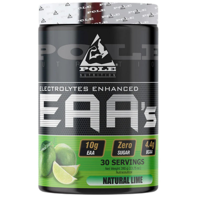 EAA & BCAA Mix - 390 грама  Pole Nutrition - Nutra Best Bulgaria