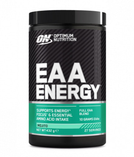 EAA Energy - 0.432 kg  OPTIMUM NUTRITION - Nutra Best Bulgaria