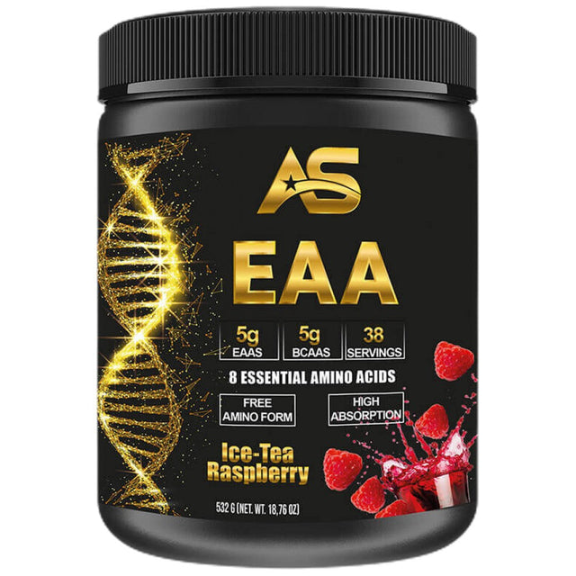 EAA | Essential Amino Acids Powder - 532 грама  American Supps - Nutra Best Bulgaria