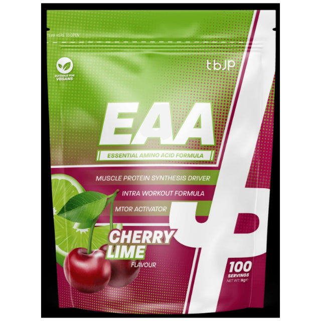 EAA + Hydration 1000 грама  Trained by JP - Nutra Best Bulgaria