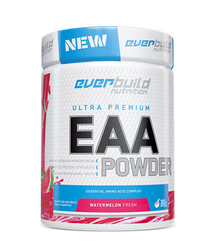 EAA Powder - 0.360 KG  EVERBUILD - Nutra Best Bulgaria