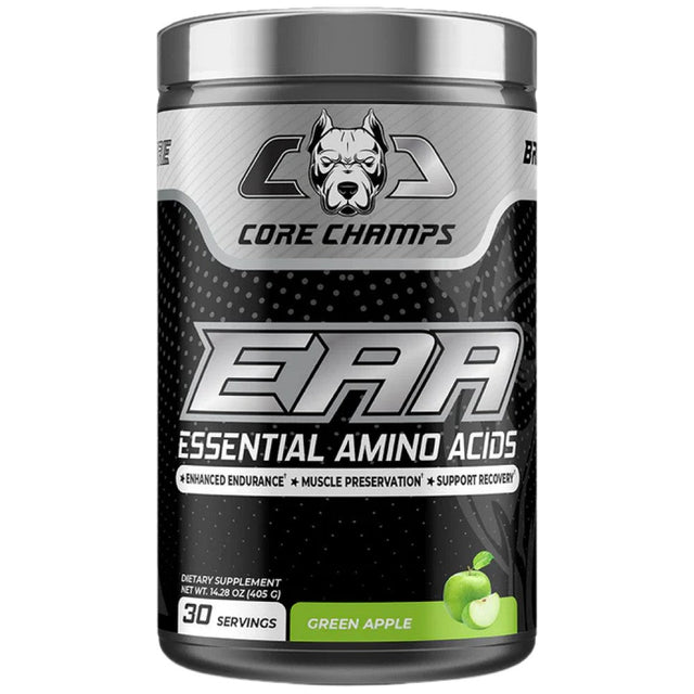EAA Powder | Flavoured - 405 грама  Core Champs by Kai Greene - Nutra Best Bulgaria
