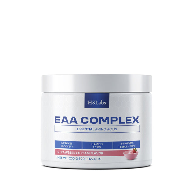 EAA - Strawberry - 200 grams  HS LABS - Nutra Best Bulgaria