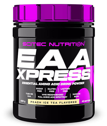 EAA Xpress 0.400 kg  SCITEC - Nutra Best Bulgaria