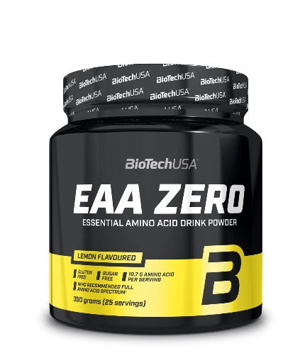 EAA Zero / 25 Serv. - 0.350 kg  BioTech USA - Nutra Best Bulgaria