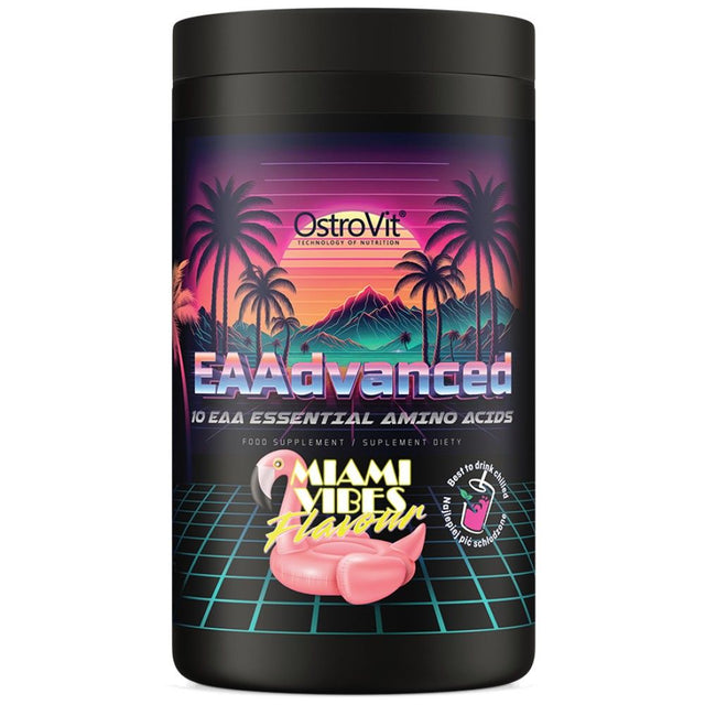 EAAdvanced | With Glutamine And Electrolytes - 540 грама  OstroVit - Nutra Best Bulgaria