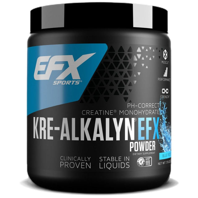 Kre-Alkalyn EFX Powder - 210~220 грама - Nutra Best Bulgaria