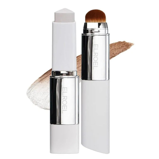 ELROEL - Blanc Cover Cream Stick Deep, 13g  ELROEL - Nutra Best Bulgaria