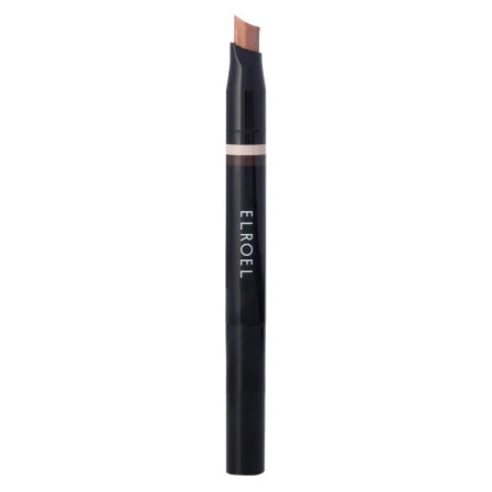 ELROEL - Blanc Double Shadow Stick - #01 Gold-Espresso - 1.4g  ELROEL - Nutra Best Bulgaria