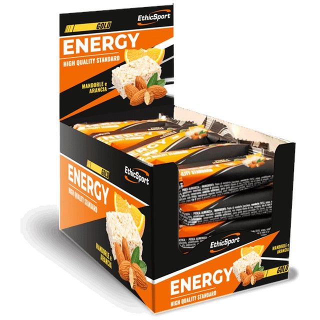ENERGY GOLD - 30 x 40 грама  EthicSport - Nutra Best Bulgaria