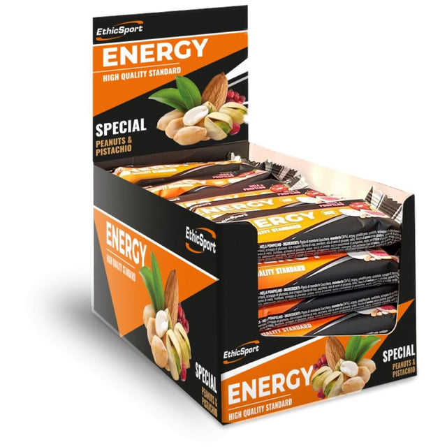 ENERGY SPECIAL - 30 x 35 грама  EthicSport - Nutra Best Bulgaria
