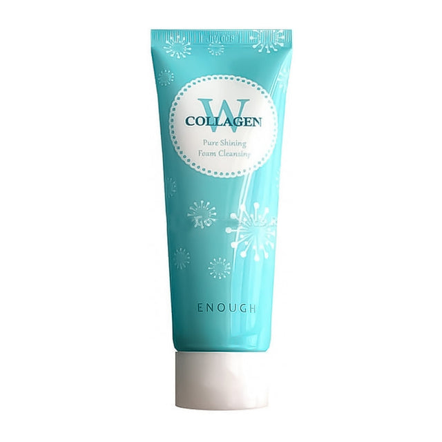 ENOUGH W Collagen Pure Shining Foam Cleansing, 100 ml  Enough - Nutra Best Bulgaria