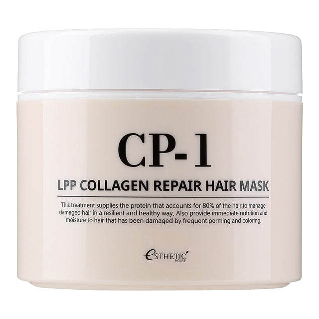 ESTHETIC HOUSE CP-1 LPP Collagen Repair Hair Mask 300 ml  Esthetic House - Nutra Best Bulgaria