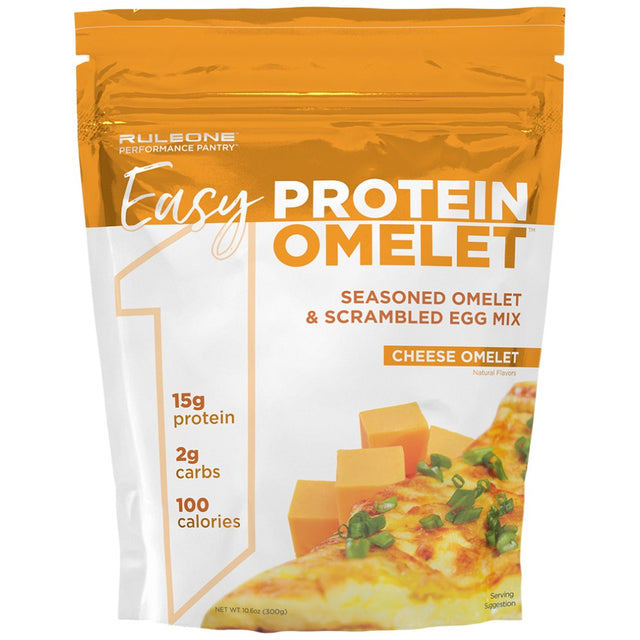 Easy Protein Omelete - 276 грама  Rule1 - Nutra Best Bulgaria