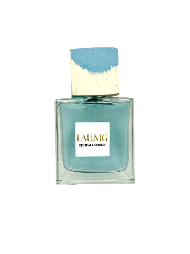 Eau.Mg, Diaphanous Delight, Extrait De Parfum, Unisex, 50 ml  Eau.Mg - Nutra Best Bulgaria