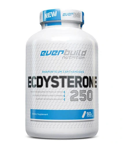 Ecdysterone / 90 Caps  EVERBUILD - Nutra Best Bulgaria