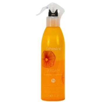 Echosline - Argan Bi-Phase Conditioner - heat and humidity protection - 300ml  Echosline - Nutra Best Bulgaria
