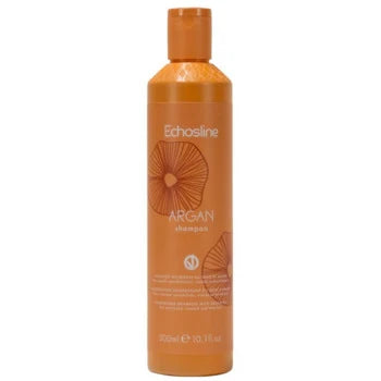 Echosline - Argan Shampoo - Vyživující šampon pro ochranu vlasů před teplem a vlhkem -  Echosline - Nutra Best Bulgaria