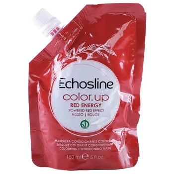 Echosline - Color.up Colouring Conditioning Mask Red Energy - Color refreshing mask - 150ml  Echosline - Nutra Best Bulgaria