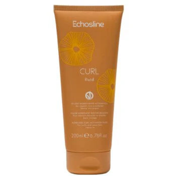 Echosline - Curl Fluid - wavy and curly hair - 200ml  Echosline - Nutra Best Bulgaria
