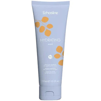 Echosline - Hydrating Mask - Hydratační maska proti krepatění vlasů -  Echosline - Nutra Best Bulgaria