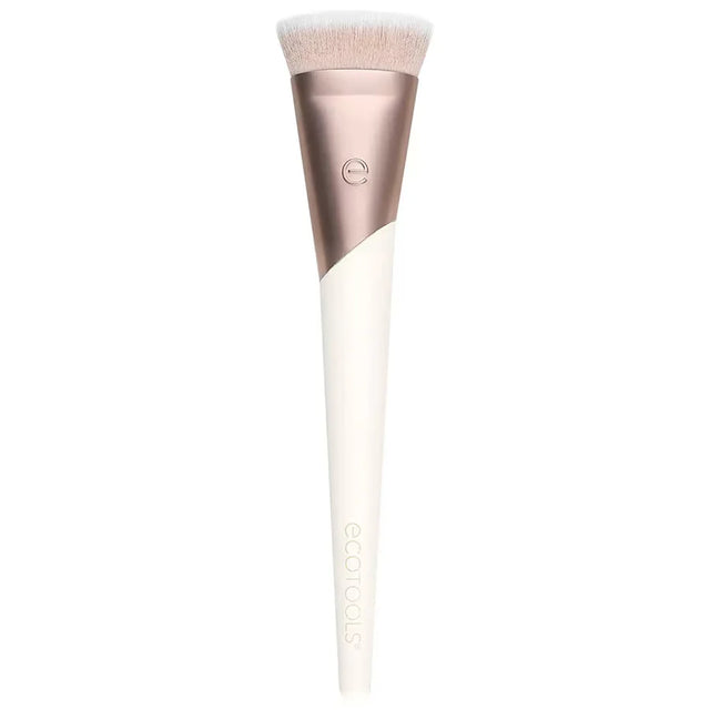 Eco Tools, Luxe Flawless, Foundation Brush  Eco Tools - Nutra Best Bulgaria