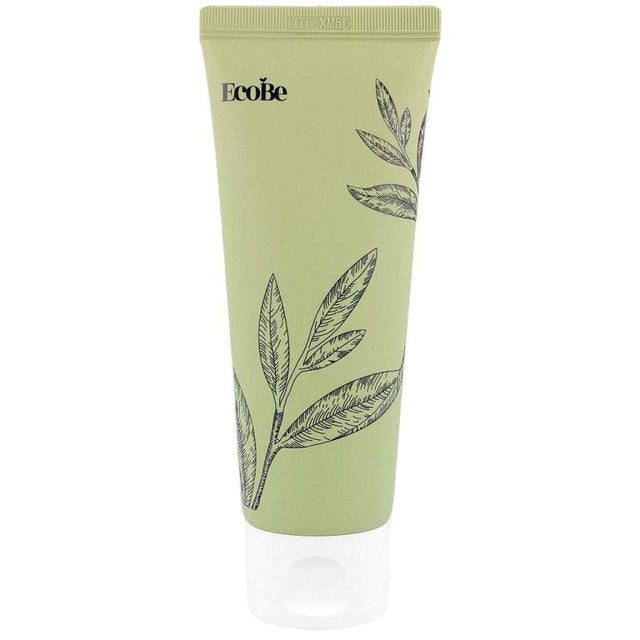 EcoBe - Jeju Green Tea Foam Cleanser, 100ml  EcoBe - Nutra Best Bulgaria