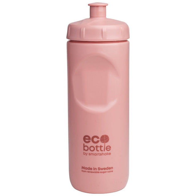 EcoBottle Squeeze | Burnt Pink 500 мл  SmartShake - Nutra Best Bulgaria