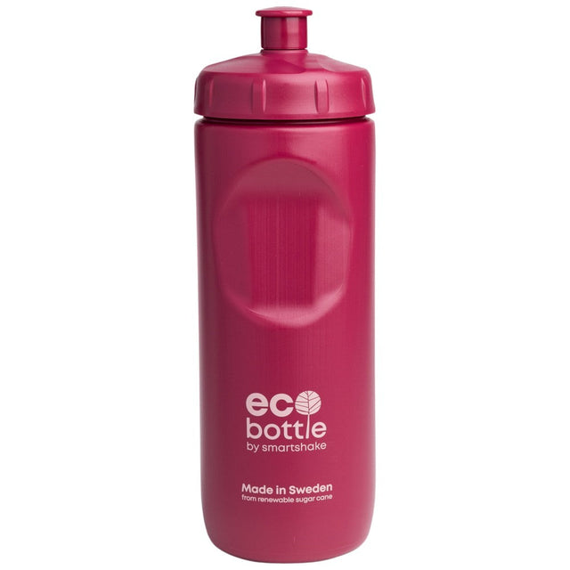 EcoBottle Squeeze | Deep Rose - 500 мл  SmartShake - Nutra Best Bulgaria