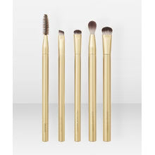 EcoTools - Precious Metals Brightening Eye Set - Sada štětců -  EcoTools - Nutra Best Bulgaria