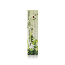 Ecodenta - Bleaching toothpaste with bergamot, lemon oil and Calidone ( Whitening Toothpaste) 100 ml - 100ml  Ecodenta - Nutra Best Bulgaria