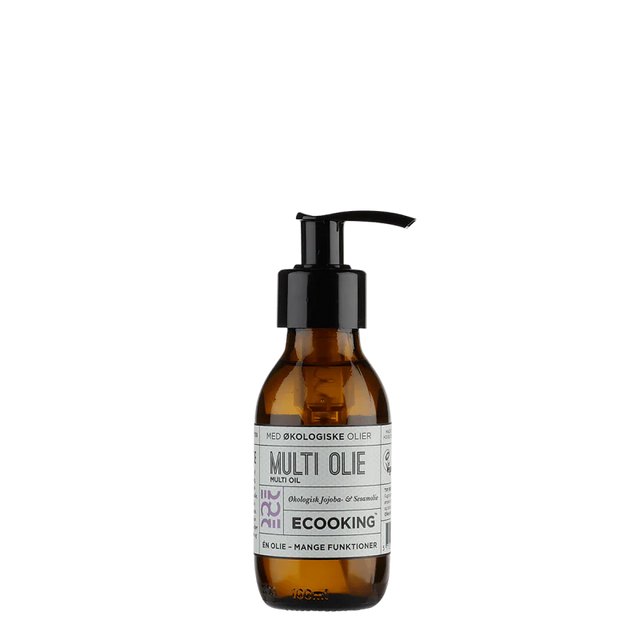 Ecooking, Ecooking, Hydrating, Oil, For Hair & Body, 100 ml  Ecooking - Nutra Best Bulgaria