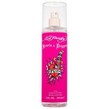 Ed Hardy - Ed Hardy Hearts & Daggers Body Spray - 236ml  Ed Hardy - Nutra Best Bulgaria
