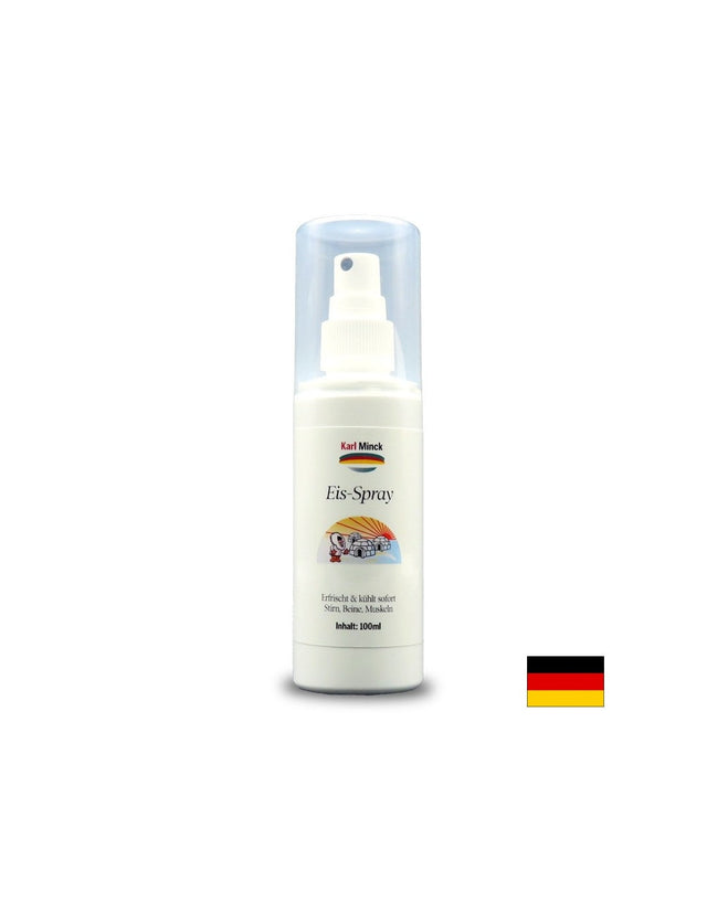 Eis-Spray - Охлаждащ спрей за тяло, 100 ml Karl Minck  Karl Minck - Nutra Best Bulgaria