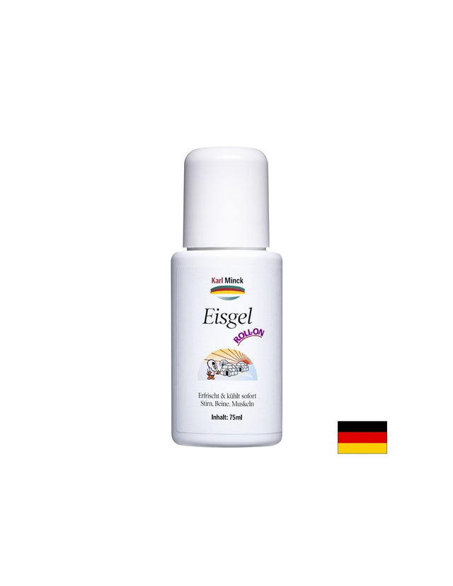 Eisgel Roll-On - Охлаждащ гел рол-он, 75 ml  Karl Minck  Karl Minck - Nutra Best Bulgaria